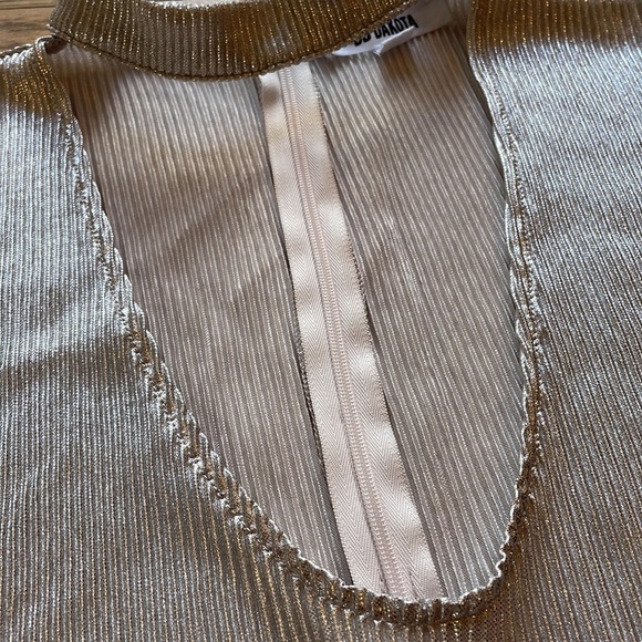 BB Dakota bellow top - Picture 4 of 11